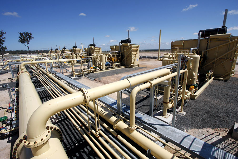oil and gas global energy resource